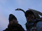 Kyle Pickering and Bobby McDowell walking across Canada Kyle Pickering and Bobby McDowell walking across Canada